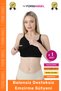 Women's Nursing Bra Without Underwire, Without Support, with Clips, 100% Cotton, Seamless, Maternity, Postpartum, Breastfeeding Bra 1