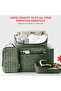 Forma Diaper Backpack - Sage - 4