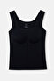 Black Basic Cooling Undershirt - 6