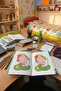 Coloring Book Colors, Shapes(10 
 Book) - 5