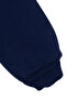 Baby Girl Pink Navy Cat Printed Set of 2 - 8