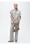 Short Sleeved Jacket with Adjustable Waist - 2