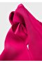 Asymmetric Dress with Knot Detail Straps - 5