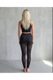 Shorts-Looking Lace Detail Leggings Missty2698 - 3