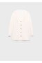 Buttoned wool cardigan - 3