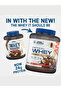 ابلايد مسحوق واي بروتين شوكو بوينو - Applied Nutrition Critical WHEY Protein Choco Bueno - 2 Kg - 2
