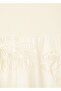 Flower embroidered dress - 8