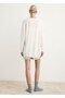 Buttoned wool cardigan - 4