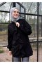 Hijab Tracksuit Top - Ruffle - 4