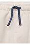 Drawstring Cotton Jogger Pants - 4