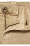 Rahat kesim denim bermuda şort - 5