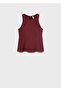 Halter Neck A-Line Blouse - 3