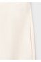 Straight Cut Cotton Trousers - 7