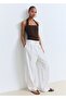 Halter collar blouse - 2