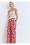Floral pants - 7