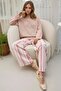 Crew Neck Relax Fit Soft Knitwear Sweater - 4