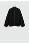 Oversize bomber jacket - 3