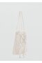 Crochet Clutch Bag