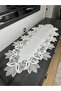 Gardenya French Lace, Luxurious Living Room Set with Laces - Runner, Living Room, Room, Coffee Table Tablecloth - 5