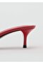 Ribbon Heel Sandals - 3