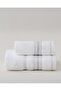 Joetta Face Towel - White - 50X80 cm - 2