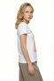 Kokteyl Printed Crew Neck T-Shirt Ecru - 3