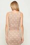 Sarah 4g Bustier Knitwear Women's Cream Knitwear W4Br0Cz3Jd2-Fnjs - 3