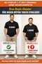 Large Size Collared Pocketed Selanik Baba Sweater [High Quality Cotton Thick Product] 3Xl.4Xl - 8