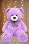 Pink and White Butterfly Bouquet with Led Lights – 25 Butterflies & 90 cm Large Plush Bear |   Oze for Valentine's Day - 5