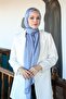 Jakav13-12 Model Jacquard Shawl