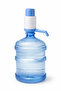 Luxury Plastic Blue Manual Carboy Water Pump Manual Carboy