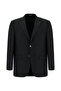 4 Drop Relaxed Fit Comfortable Cut Classic Patterned Wool Pack Jacket