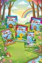 Coloring book with tales (5 book set) - 5
