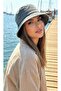 Women's Vintage Washed Bucket Hat - 2