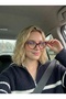 River Bordo Cat Eye Metal Accessory Blue Light Protection Blue Block Glasses 58 Ekartman - 4