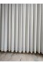 Polka Dot Sheer Curtain | Heavy Weight Bamboo | 1/3 Closely Pleated | No Iron Needed | Trendy Product - 5