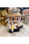 Plush Doll Pendant Blind Box Collectible Toy Art Toy Farmers - 6