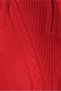 Zipped Collar Knit Tunic 44064 - 4
