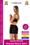 Women's Panties Corset Gathering Body Shaper Non-Slip Seamless No Trace Laser Cut Boxer