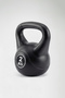 Plastik Kettlebell 2 Kg
