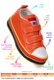 Raka Velcro Baby Boy Casual Sneakers - 2