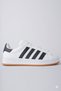 Women's White Black Stitched Sole Comfortable Guaranteed Sneaker Sports Shoes