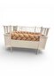 350 cm 3-Ply Knitted Protection / Crib - Mattress Protector - 2