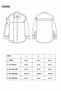 Camel Brooch Detailed Oversized Single Pocket Gabardine Shirt |   Ek10008174 - 9