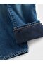 Baby Boy Blue Original Jean Underwear Cozy Pants - 2
