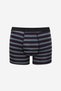 Men's Striped 3-Piece Multi-Colored Boxer - 2