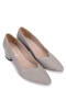 Tamer Tanca Women's Genuine Leather Classic Shoes 775 1294 Byn Ayk Sk21-22 - 2