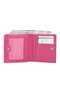 Fuchsia Genuine Leather Women's Wallet - S1Cb00005627-C42 - 2