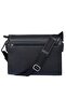 Black Genuine Leather Men's Crossbody Bag - S1Ac00002963-A41 - 2