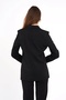 Button Detailed Blazer Jacket - 7